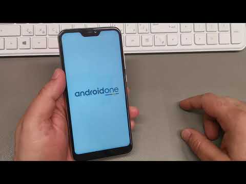 Hard reset Xiaomi Mi A2 Lite M1805D1SG   ! Remove Pin / Pattern / Password !