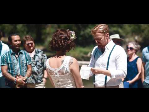 VIVIAN & TIM [Yosemite Wedding]