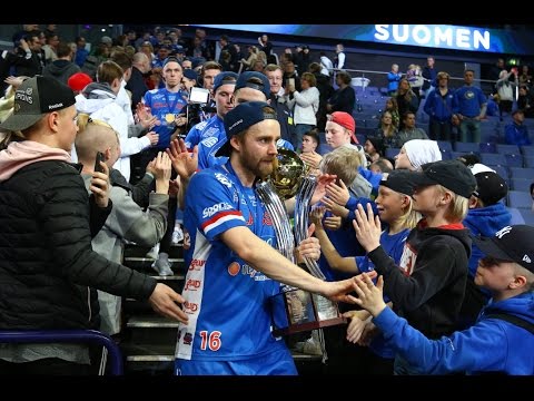 Maalikooste: miesten Superfinaali 2017 Classic-EräViikingit