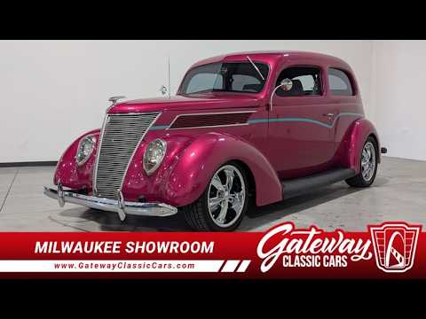 1937 Ford Tudor (CC-2078124) for sale in Caledonia, Wisconsin