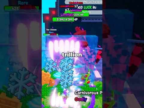 the 20 trillion health brainrot in plants vs brainrots 💀