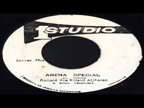 Richard Ace & Roland Alphanso & Soul Vendors-Arena Special (Studio One) Jamrec Music