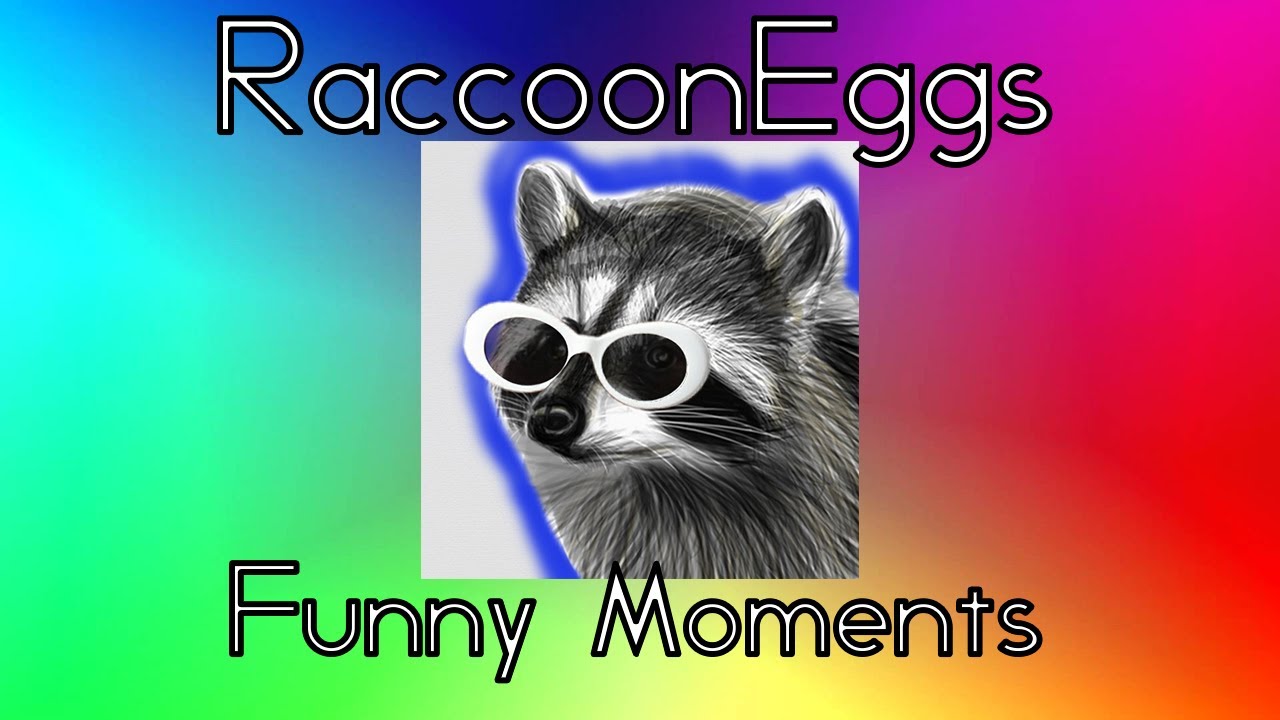RaccoonEggs Funny Moments