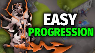 Starting This RSPS As A New Player! EASY Progression & Rewards - RuneVerse RSPS!
