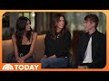 Cindy Crawford And Her Family On Growing Up In The Spotlight