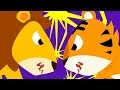 King of Animals ♪ | Who is the King of Animal? | Animal song | Sing Along ★TidiKids