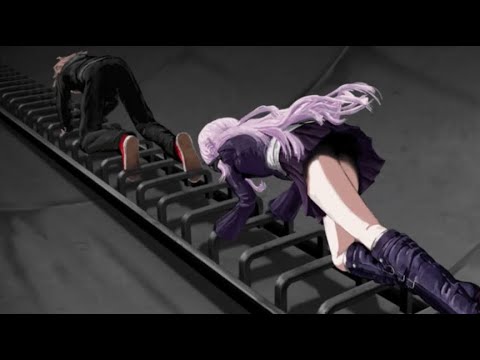 ''you must ascend from darkness''   (danganrompa pt 35)