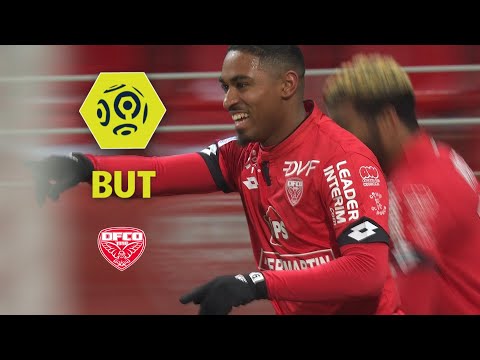 But Wesley SAID (12') / Dijon FCO - LOSC (3-0)  / 2017-18