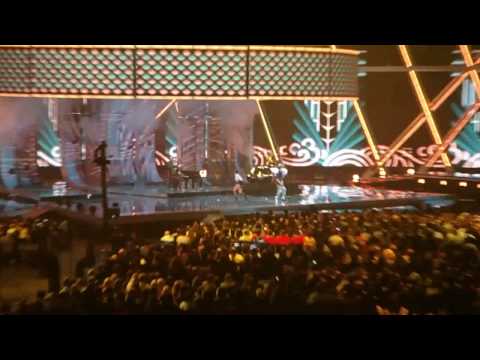 [HD] Eurovision 2009 - Germany - Alex Swings Oscar Sings - Miss Kiss kiss