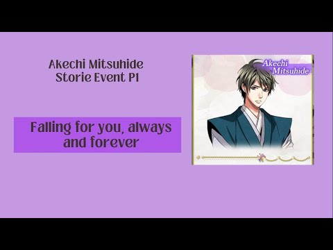 Mitsuhide Falling for you, always and forever p1
