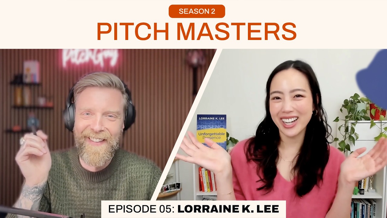 凭什么他们能让投资人过目不忘？揭秘顶级影响力背后的“隐形设计”。