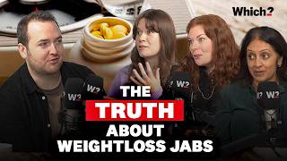 What you need to know about weight loss jabs and supplements - Which?