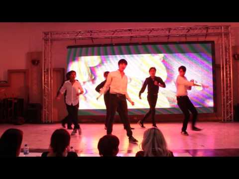 [WDC BOYS] VIXX - Chained up Dance Cover「OTAKUFEST CHIBI 2016」