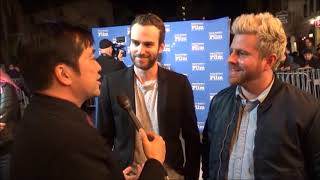 Scott Brown and Zack Gold Interview for Doug & Debbie Drop Acid in the Desert | SBIFF 2020 video