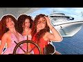 Kalogeras Sisters GO ON A CRUISE