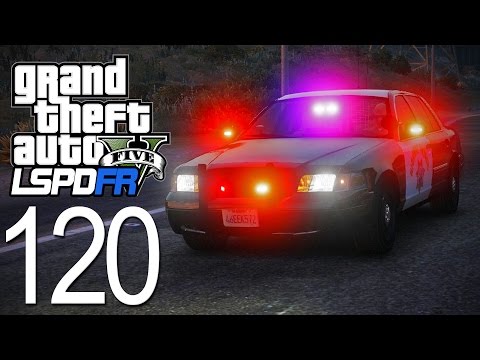 GTA 5 - LSPDFR - Episode 120 - Rush Hour Traffic Enforcement!