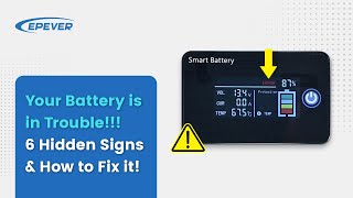 Battery Fault Diagnosis Explained | How to Identify and Fix Lithium Battery Problems