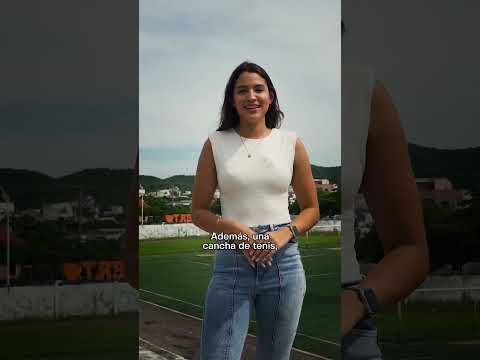 ¡Así será el nuevo Distrito Deportivo de Puerto Colombia! 💪🏻🌴