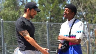 N-WORD PRANK PART 2 (Funny Prank on Strangers)