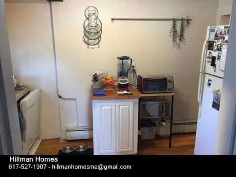 639 Lincoln St., Waltham MA 02451 - Rental - Real Estate - For Sale -