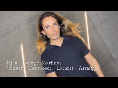 George Martinos - Rjaa [Official Video] (2022)  / جورج مارتينوس - رجاع