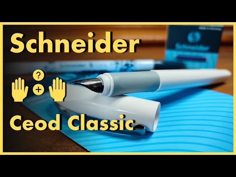 #088 Schneider Ceod Classic L + R - Review deutsch