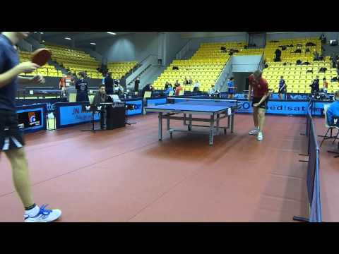 141130 Odense GP, Mikkel Klint Stuhr - Anton Christopher Jensen