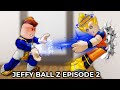 SML ROBLOX: Jeffy Ball Z Episode 2 ! ROBLOX Brookhaven 🏡RP - Funny Moments