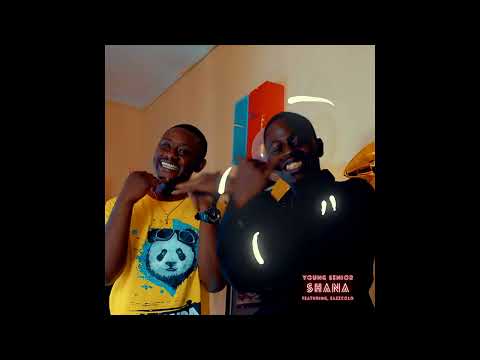 Shana (Feat. Eazzcold) [Audio]