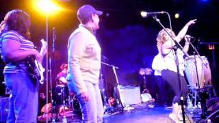 ESG live @ LPR 1/24/09