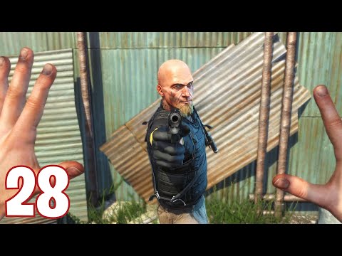 FAR CRY 3 Walkthrough Gameplay Chapter 28 - THREE BLIND MICE