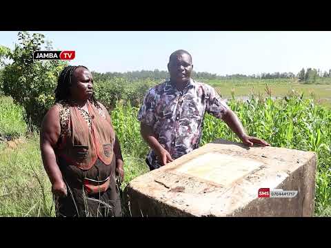 ACCIDENT YA ANDŨ 47  MWAKA WA 1991 – PART 1