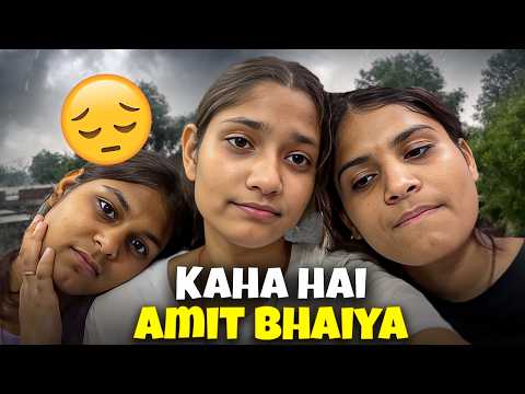 Amit bhaiyaa ke bina maza nahi 😥 | The Roamer Amit