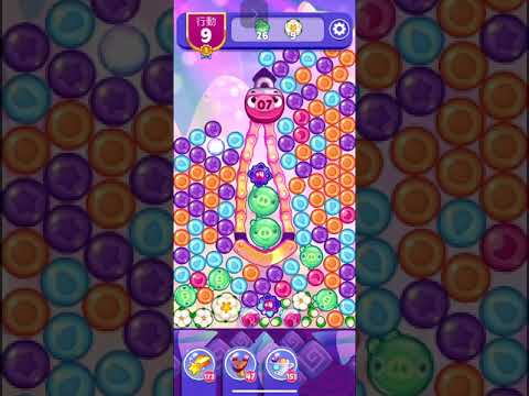 (Angry birds dream blast)level 13101 gameplay, subscribe for latest update!