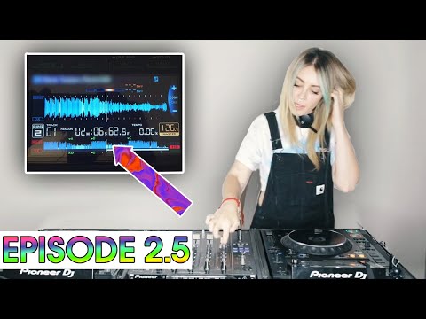 How To DJ for Beginners: Beat Matching & Mixing | Alison Wonderland (Episode 2.5)