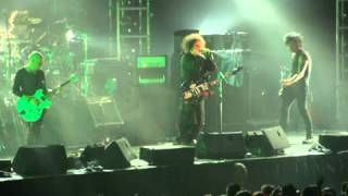 The Cure - It used to be me (Join the dots)