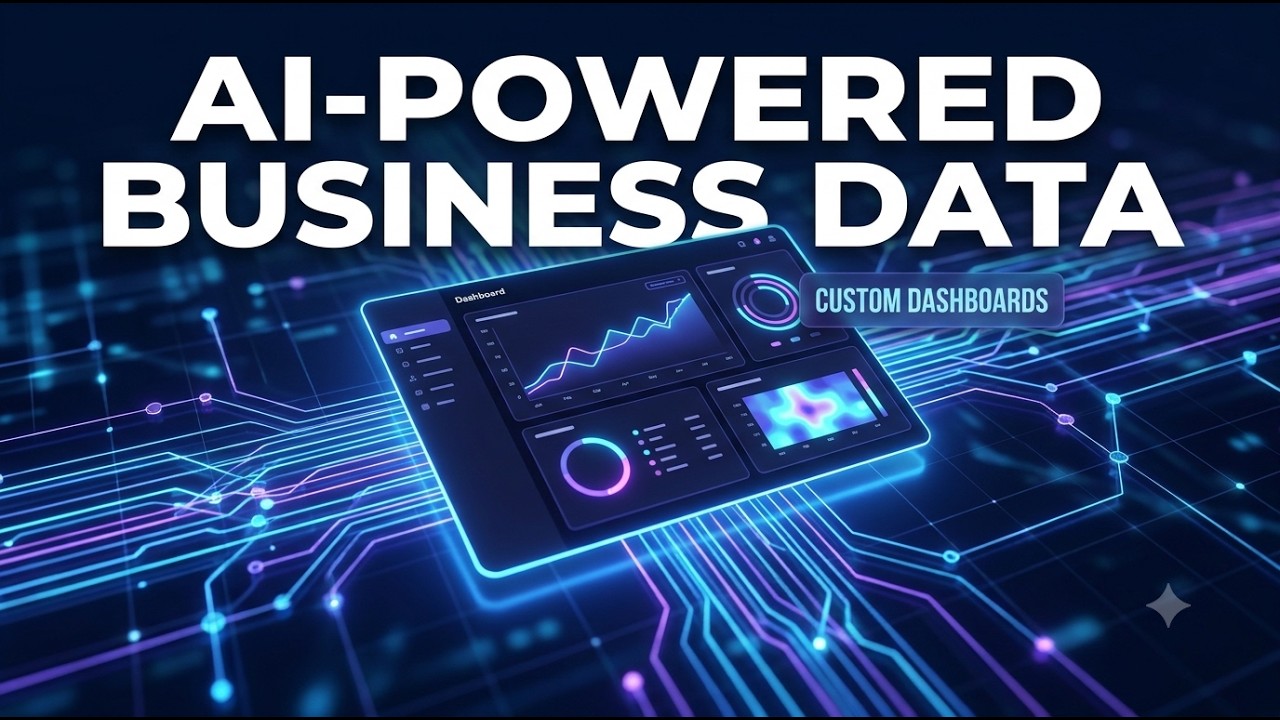 Transform Your Excel Reports with AI-Powered Dashboards