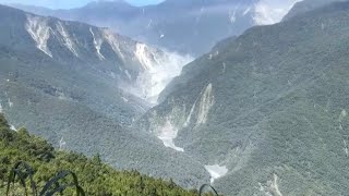 【花蓮洪水災害】馬太鞍渓、災害後に地形が大きく変化　最新技術により判明