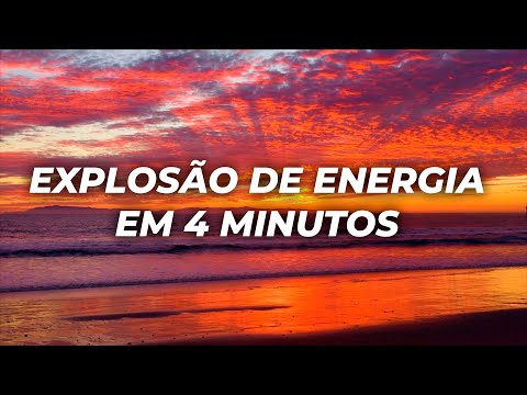 Comece a semana com muito mais energia | meditação guiada #breathwork