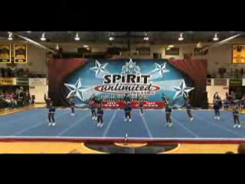 109  Spiritettes Allstars Spirits