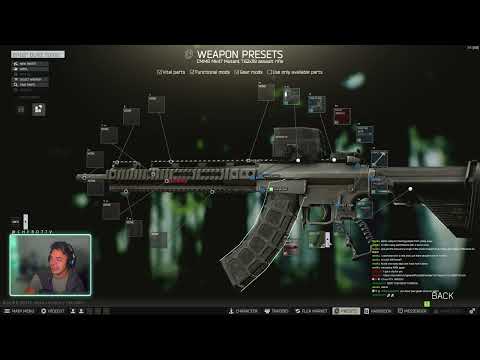 NEW GUNSMITH PART 23 - PATCH 0.14 | MK47 MUTANT MECHANIC QUEST | Escape From Tarkov