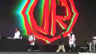 Dr. Octagon ( Kool Keith )  - I&#39;m Destructive - Outside Lands 2017