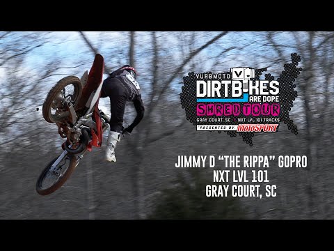 Jimmy Decotis + 125cc GoPro @ NxtLVL101: Vurb Shred Tour