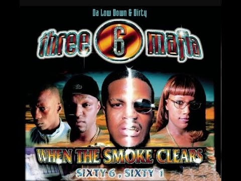 Three 6 Mafia - Tongue Ring (Clean Album Version)(RIP Gangsta Boo)