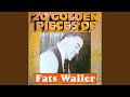 Lonesome Me - Fats Waller - Topic Lonesome Me