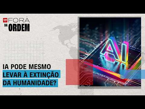 IA fora de controle? tecnologia acende alerta e CEOs defendem desaceleração | FORA DA ORDEM