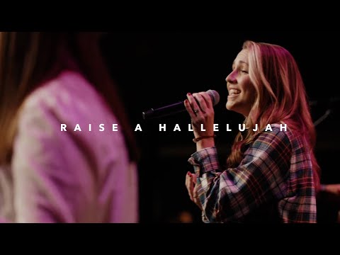 Raise a Hallelujah