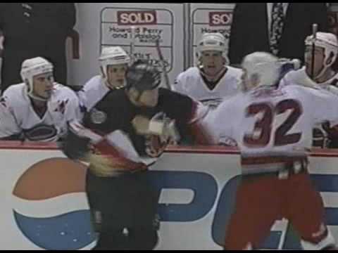 Dennis Vial vs Stu Grimson