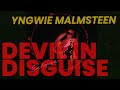 Yngwie Malmsteen - Devil In Disguise -VideoLyrics