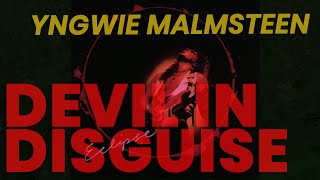 Yngwie Malmsteen - Devil In Disguise -VideoLyrics